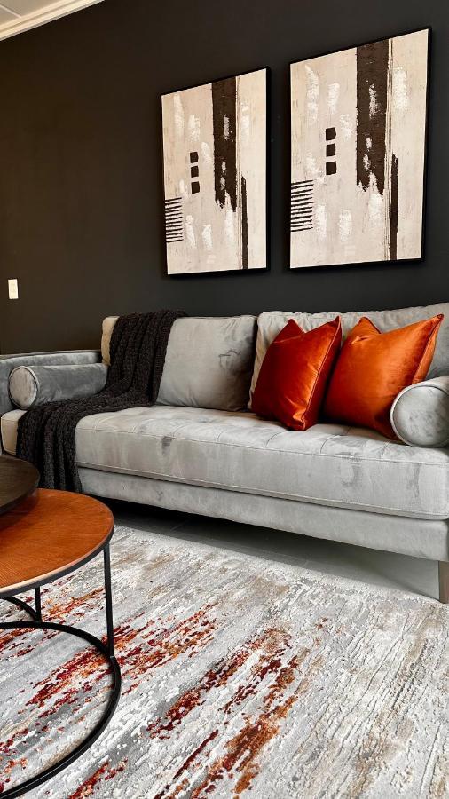 Stylish Executive Apartment With Power Backup Johannesburg Exterior foto