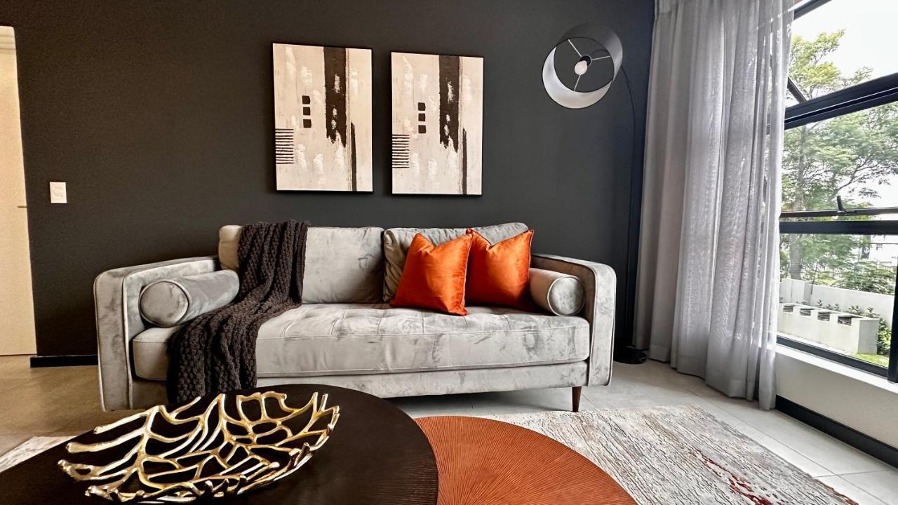 Stylish Executive Apartment With Power Backup Johannesburg Exterior foto