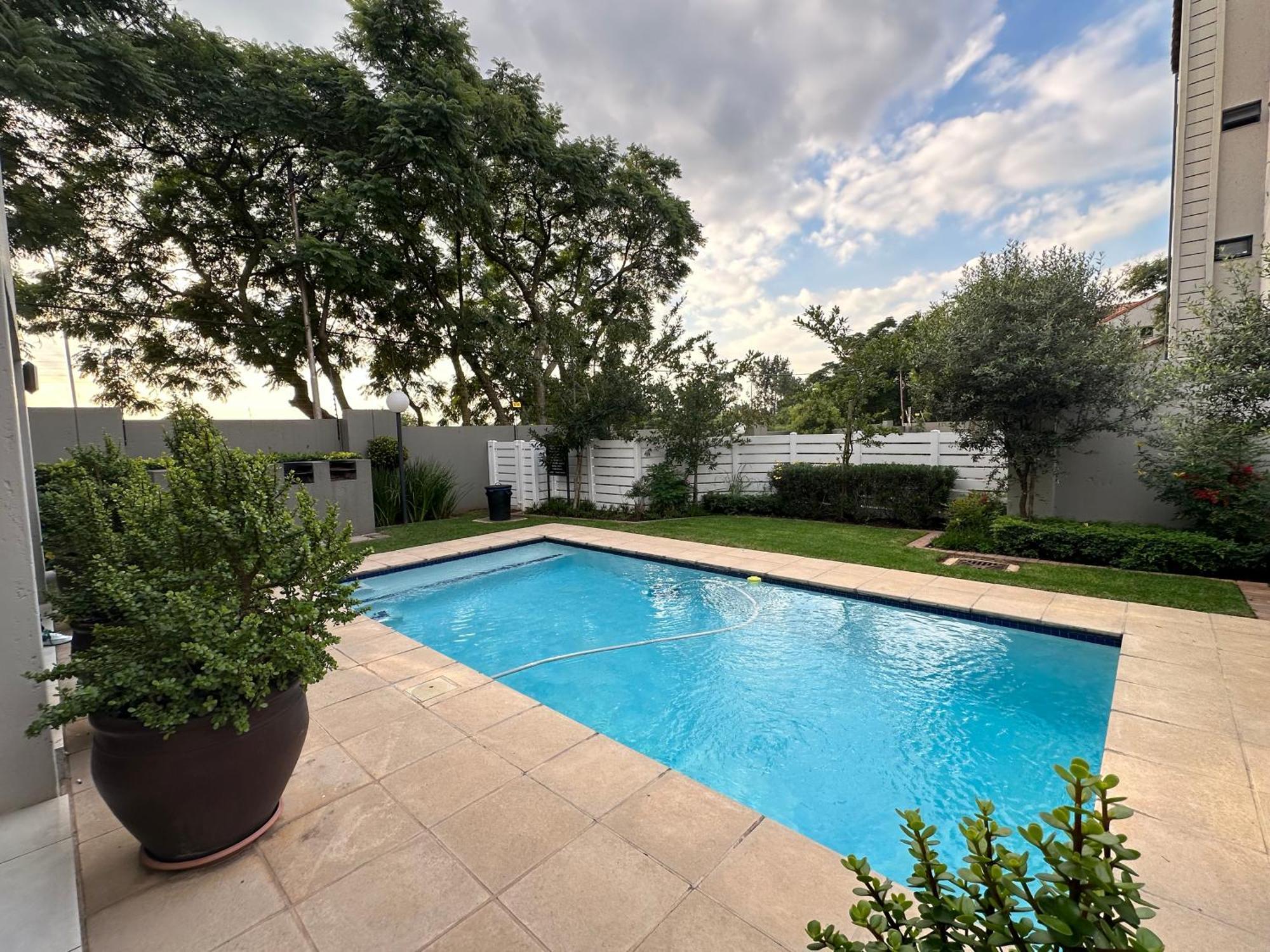 Stylish Executive Apartment With Power Backup Johannesburg Exterior foto